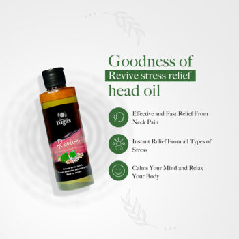 Stress Relief Head Oil